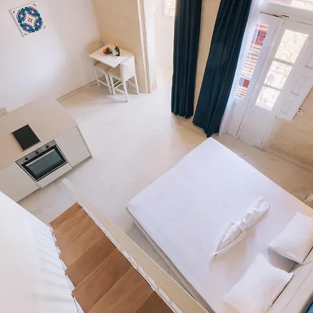 Psv3-Palazzo Stella Family Room Valletta Exterior foto