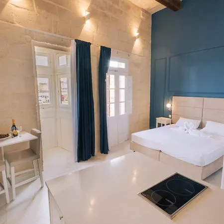 Psv3-Palazzo Stella Family Room Valletta Exterior foto
