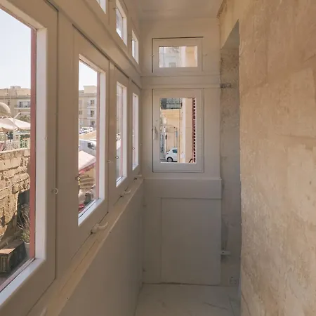 Psv3-Palazzo Stella Family Room Valletta Exterior foto