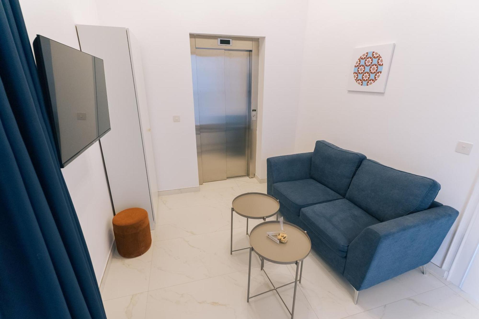 Psv3-palazzo Stella Family Apartment