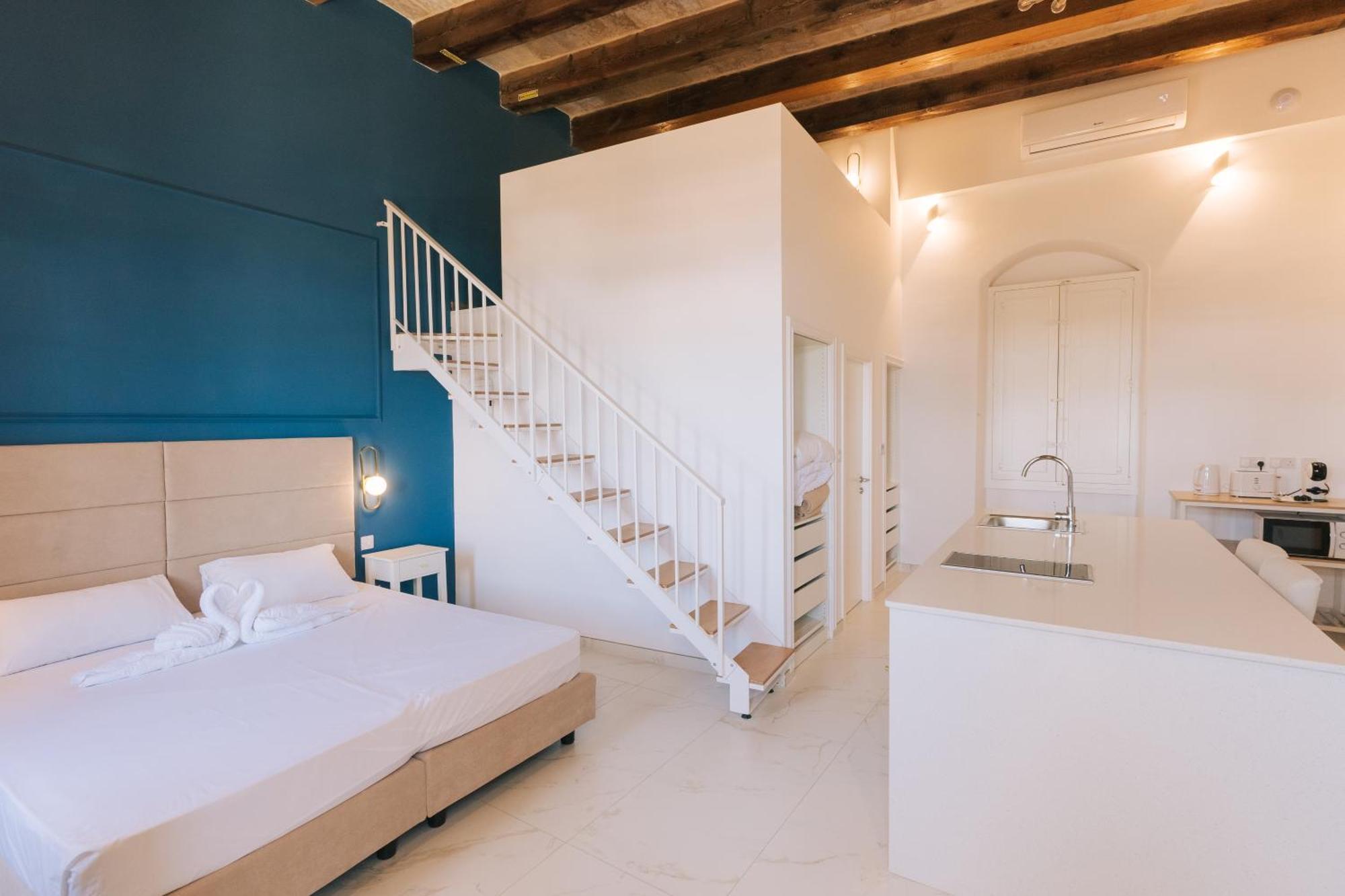 Psv3-palazzo Stella Family Apartment Valletta