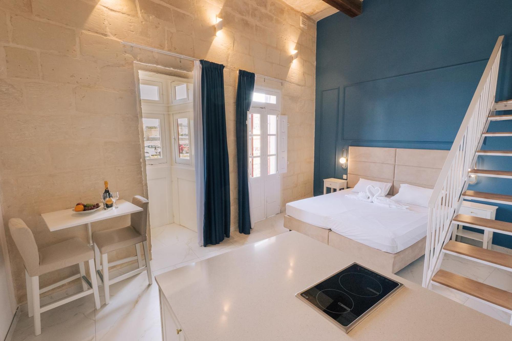 Psv3-palazzo Stella Family * Valletta
