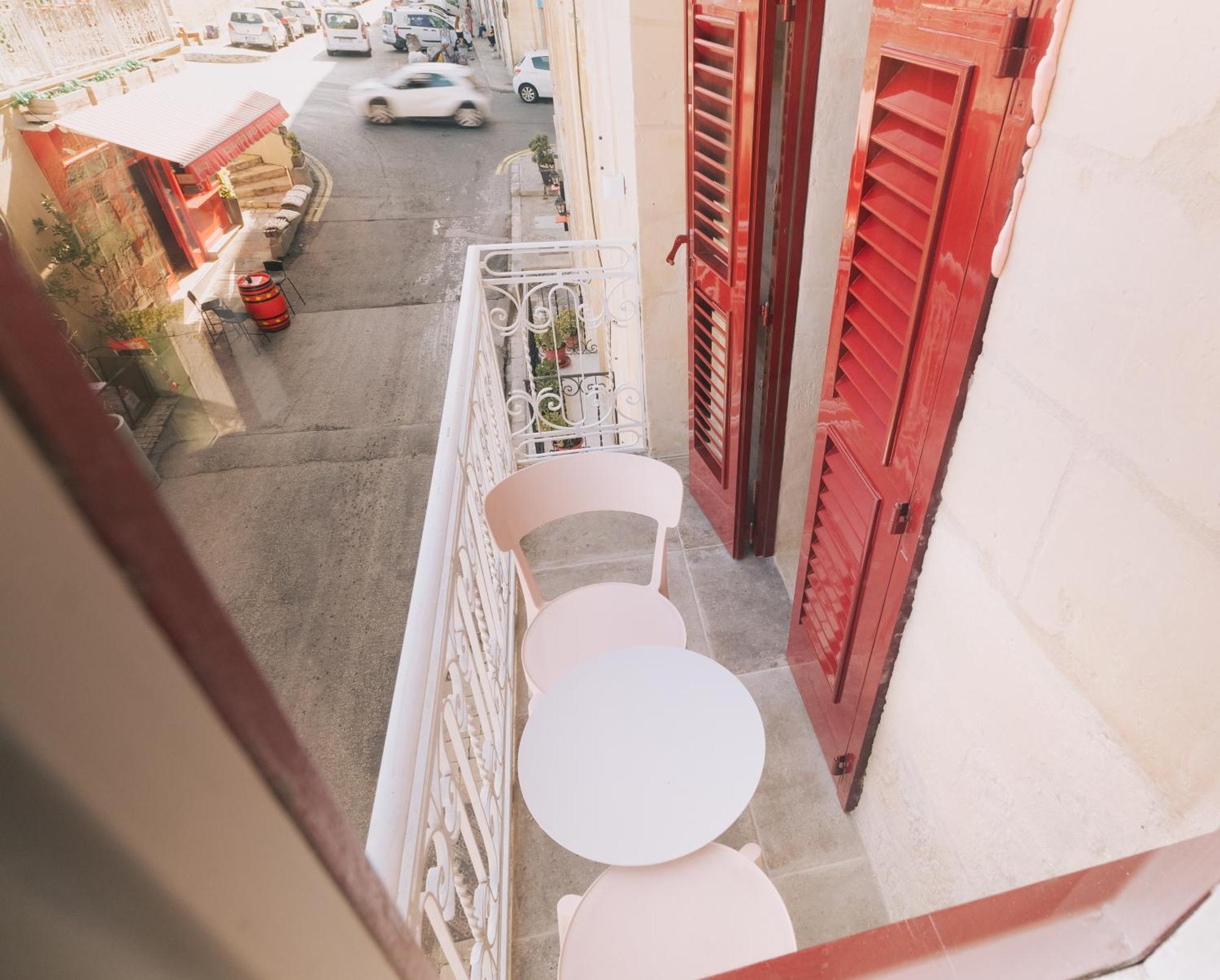 Psv3-palazzo Stella Family Appartement La Valette